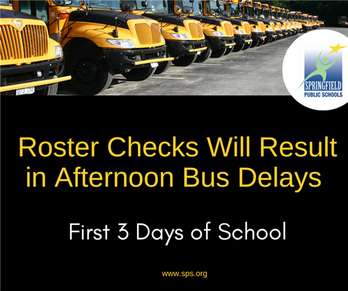 Roster Checks